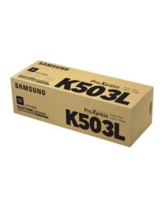 Samsung CLT-K503L H-Yield Blk Toner Crtg