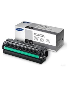 Samsung CLT-K506L High Yield Black Toner Cartridge