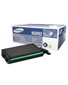 Samsung CLT-K6092S Black Toner Cartridge