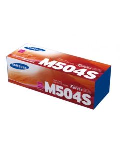 Samsung CLT-M504S Magenta Toner Crtg
