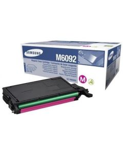 Samsung CLT-M6092S Magenta Toner Crtg