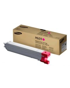 Samsung CLT-M659S Magenta Toner Crtg