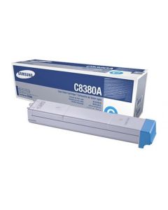 Samsung CLX-C8380A Cyan Toner Cartridge
