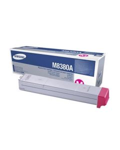Samsung CLX-M8380A Magenta Toner Crtg