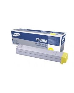 Samsung CLX-Y8380A Yel Toner Cartridge