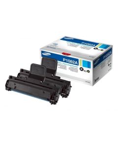 Samsung MLT-P1082A 2-pk Blk Toner Crtg