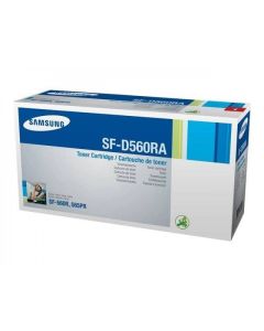 Samsung SF-D560RA Black Toner Cartridge
