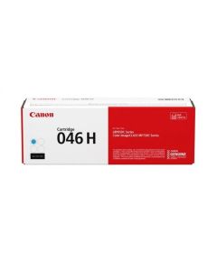 Canon CRG-046H C, , за Canon i-SENSYS LBP650, 5000 копия, циан
