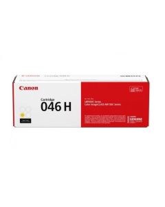 Canon CRG-046H, оригинален, 5000 копия, жълт цвят