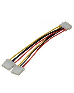 Makki Кабел Molex Power Splitter Y Cable - MAKKI-CE302-0.2m