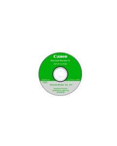 Canon Barcode Module III