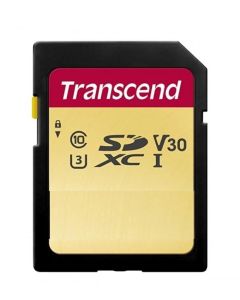 Transcend 32GB SD Card UHS-I U1, MLC
