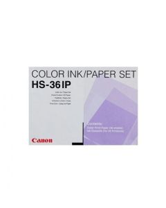 Canon Color Ink Paper set HS36IP (10x15cm) 36 sheets (CD300)