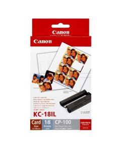 Canon Color Ink-Label set KC-18IL