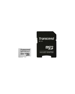 Transcend 32GB USD Card (Class 10) Video Recording