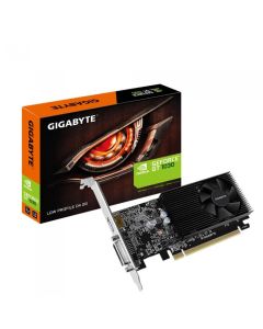 GIGABYTE GeForce® GT 1030 D4 2GB DDR4 64 bit, Low Profile, DVI-D, HDMI