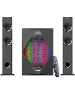 Multimedia Speakers F&D T-300X 2.1 TV, 17.5Wx2+35W (70W RMS)