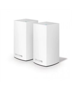 Linksys WHW0102 :: AC2600 VELOP Junior Mesh Wi-Fi система, комплект 2 бр.