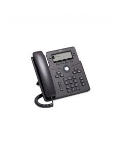 Cisco 6841 Phone for MPP, NB Handset, CE Power Adapter