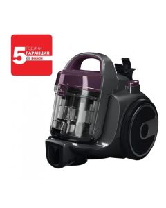 Bosch BGC05AAA1, Vacuum Cleaner, 700 W, Bagless type, 1.5 L, 78 dB(A)