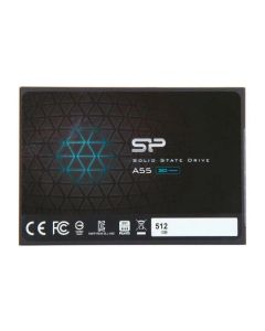 Silicon Power Ace A55, 512GB SSD, SATAIII, 3D NAND, 7 мм 2.5\'\'