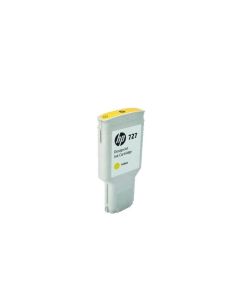 HP 727 300-ml Yellow DesignJet Ink Cartridge