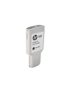 HP 727 300-ml Photo Black DesignJet Ink Cartridge