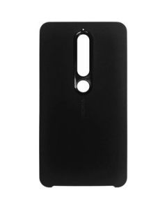 NOKIA 6.1 CC-505 SOFT TOUCH BK