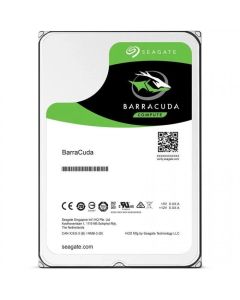 Seagate Barracuda, 2ТB, 3.5", 7200 rpm, 220 Mbs, SATA 3 6Gbs