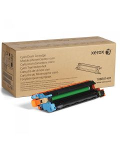 Xerox Cyan Drum Cartridge (40K pages) for VL C500-C505