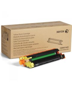 Xerox Yellow Drum Cartridge (40K pages) for VL C500-C505