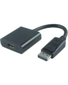 Orico активен адаптер Adapter Active 4K DisplayPort -- HDMI F - ADH-D2