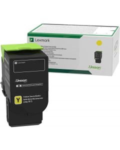 Lexmark C2320Y0 C/MC2325, 2425, 2535, MC2640 Yellow Return