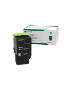 Lexmark C232HC0 C/MC2325, 2425, 2535, MC2640 Cyan Return Programme 2.3K Toner