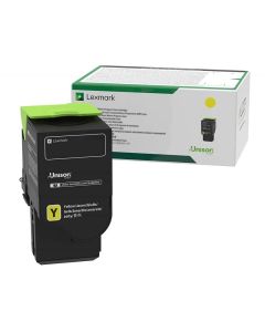Lexmark C232HY0 C/MC2325, 2425, 2535, MC2640 Yellow