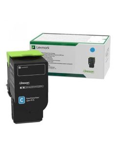 Lexmark C242XC0 C/MC2425, 2535, MC2640 Cyan Return Programme 3.5K Toner