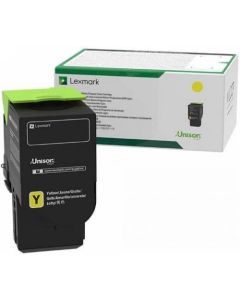 Lexmark C242XY0 C/MC2425, 2535, MC2640 Yellow Return Programme 3.5K