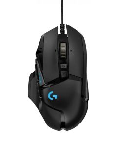 Геймърска мишка Logitech G502 HERO Proteus Spectrum RGB