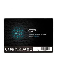 SSD Silicon Power Ace A55 1TB SSD SATA (3D NAND), 7mm 2.5\'\' Blue - Max 560-530 MB-s