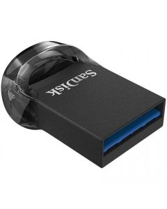 SanDisk Ultra Fit USB 3.1, 32GB, Small Form Factor Plug & Stay Hi-Speed, USB Drive