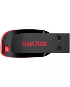 SanDisk Cruzer Blade USB Flash Drive 64GB