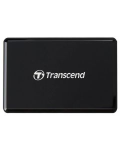 Transcend All-in-1 UHS-II Multi Card Reader, USB 3.1 Gen 1