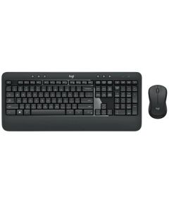 Keyboard Logitech Wireless Desktop MK540 Advanced