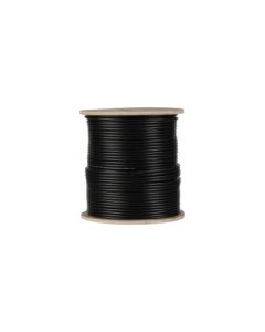 Коаксиален кабел Dahua RG6, 18AWG, черен, 200 метра, 75 OHM