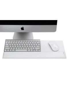 Подложка за китки и пад Rain Design mRest Бял