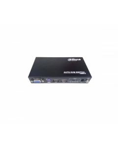 KVM комутатор Dahua KVM0801VM-E100, 8-channel, VGA, USB