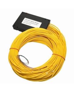 Оптичен PLC сплитер 1x32 без конектори, ABS Box, MegaF