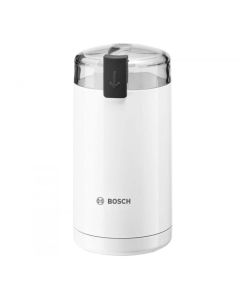 Bosch TSM6A011W, Coffee grinder, 180W, up to 75g coffee beans, White