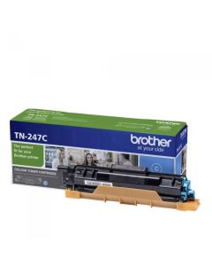 Brother TN-247C Toner Cartridge