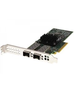 Dell Broadcom 57412 Dual Port 10Gb SFP+ PCIe Adapter Low Profile Customer Install